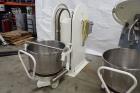 Benier Diosna W120a Wendel Mixer